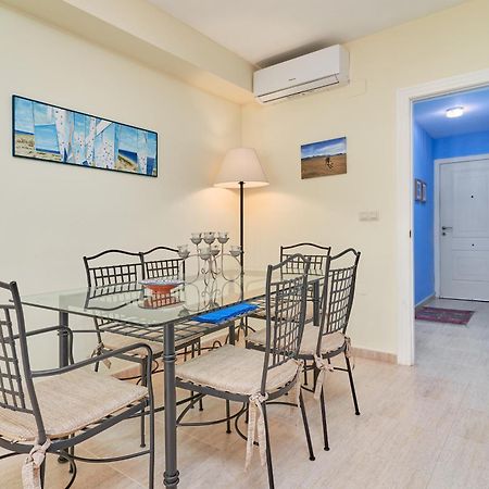 Apartmán Casa Venus Salobreña Exteriér fotografie