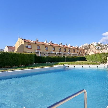 Apartmán Casa Venus Salobreña Exteriér fotografie