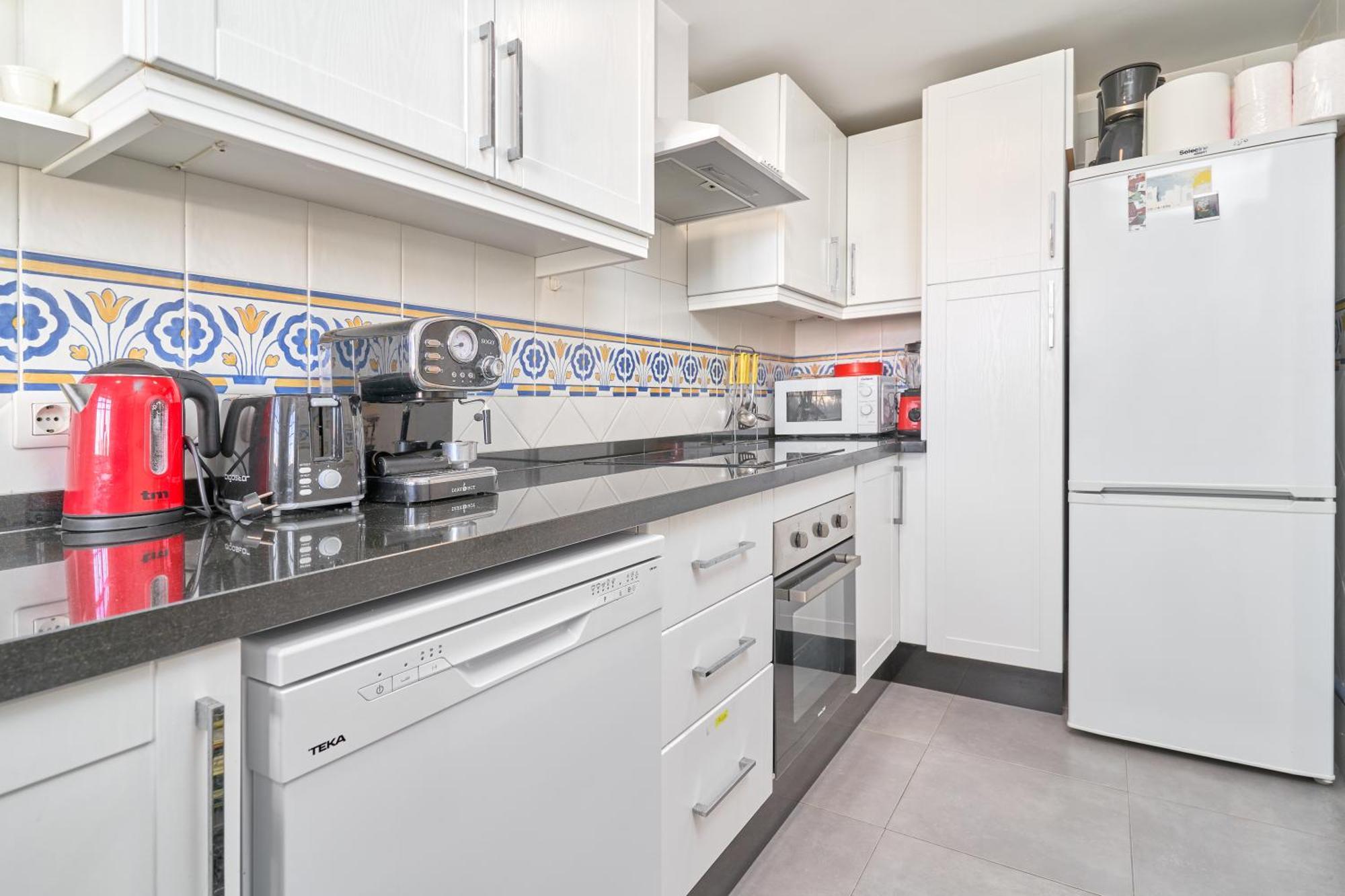 Apartmán Casa Venus Salobreña Exteriér fotografie