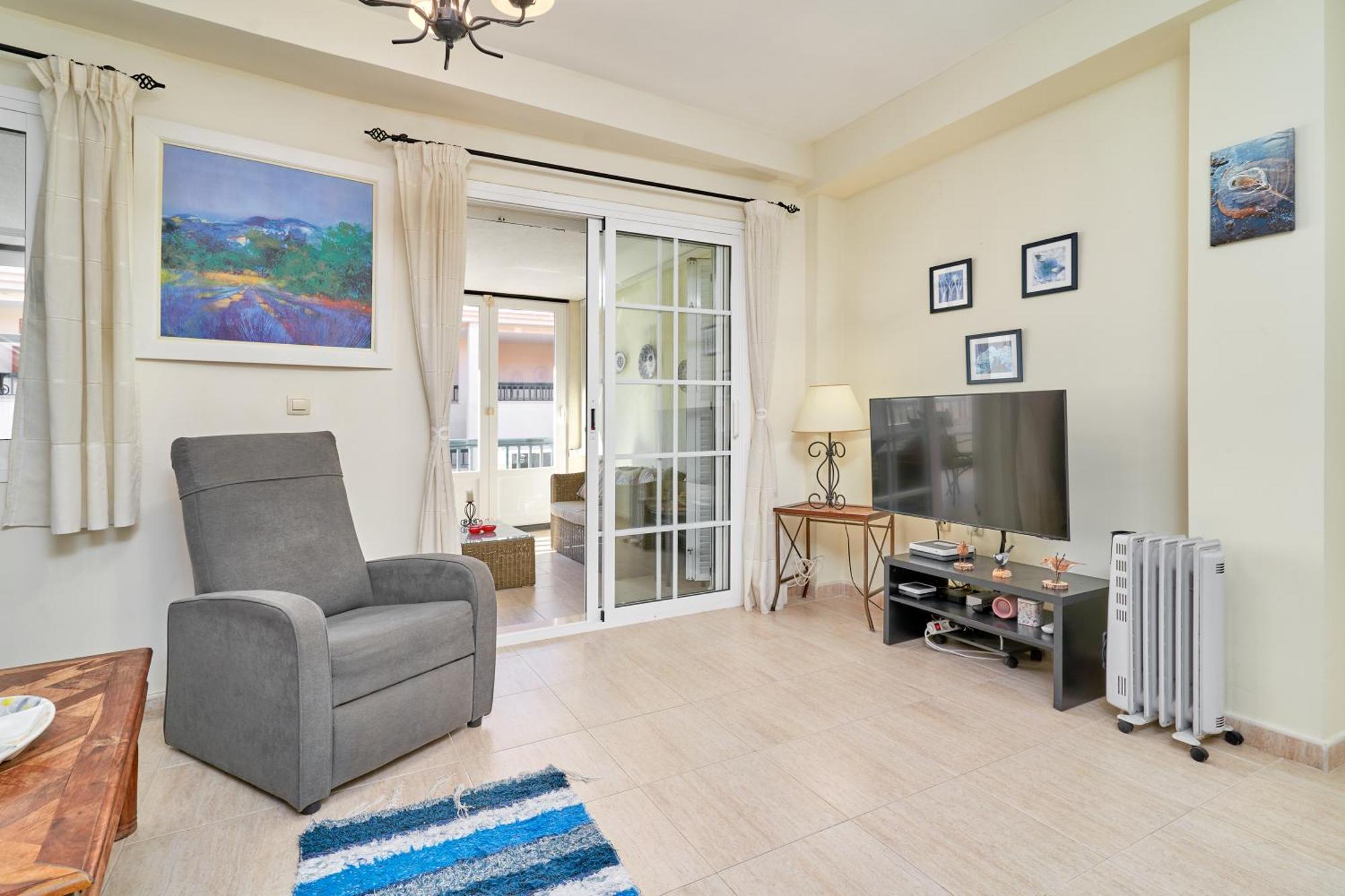 Apartmán Casa Venus Salobreña Exteriér fotografie