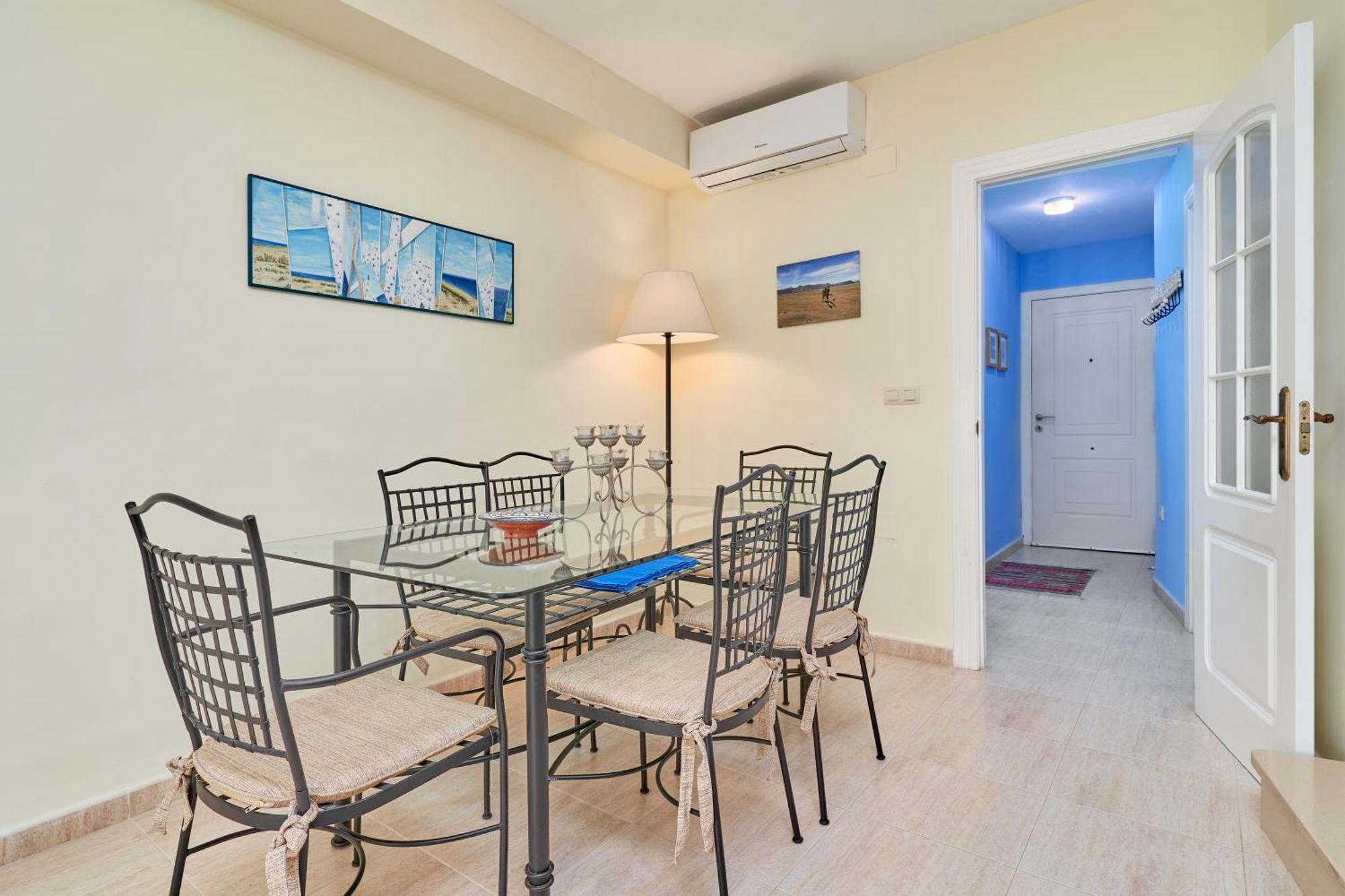 Apartmán Casa Venus Salobreña Exteriér fotografie