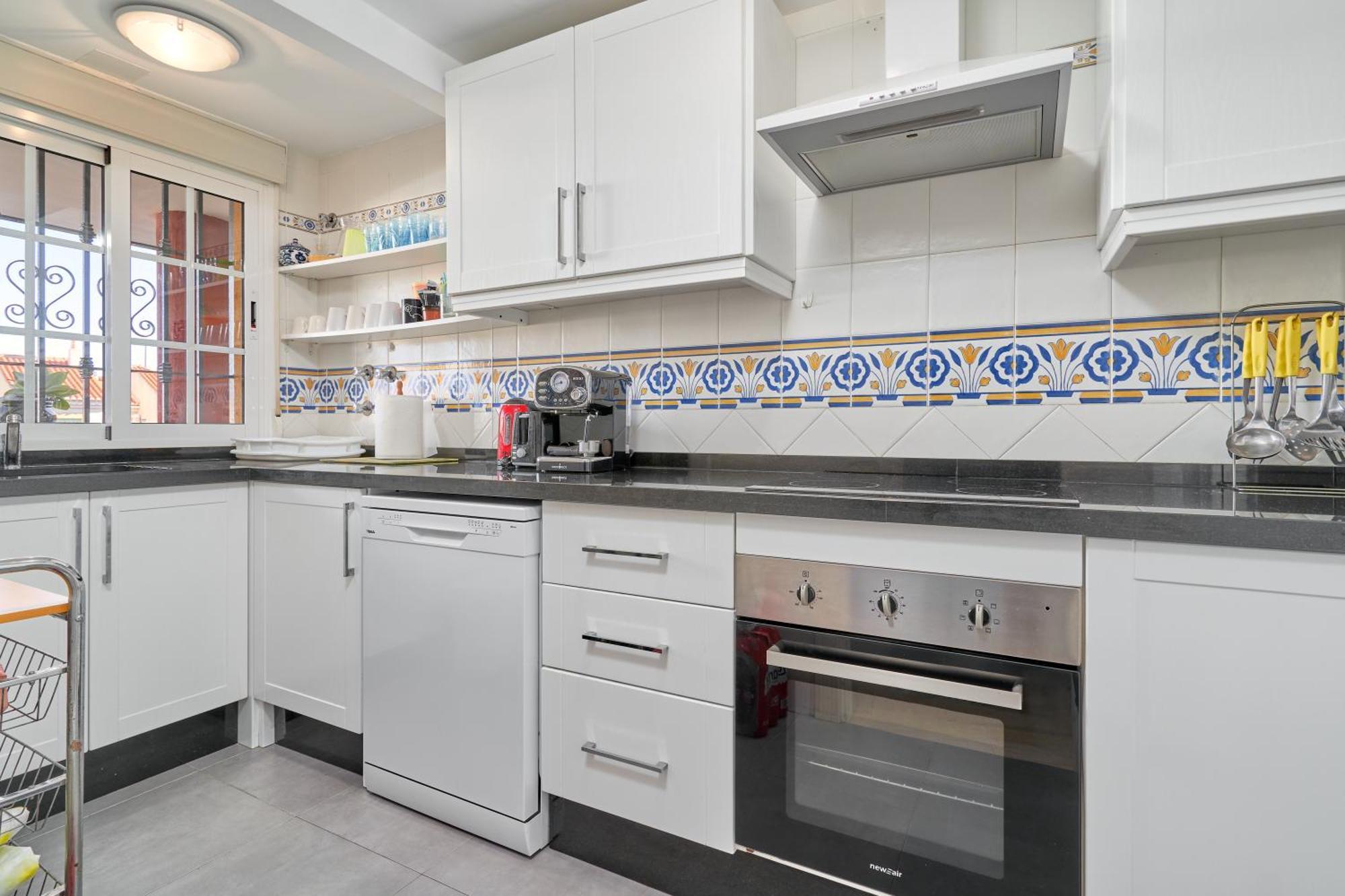 Apartmán Casa Venus Salobreña Exteriér fotografie