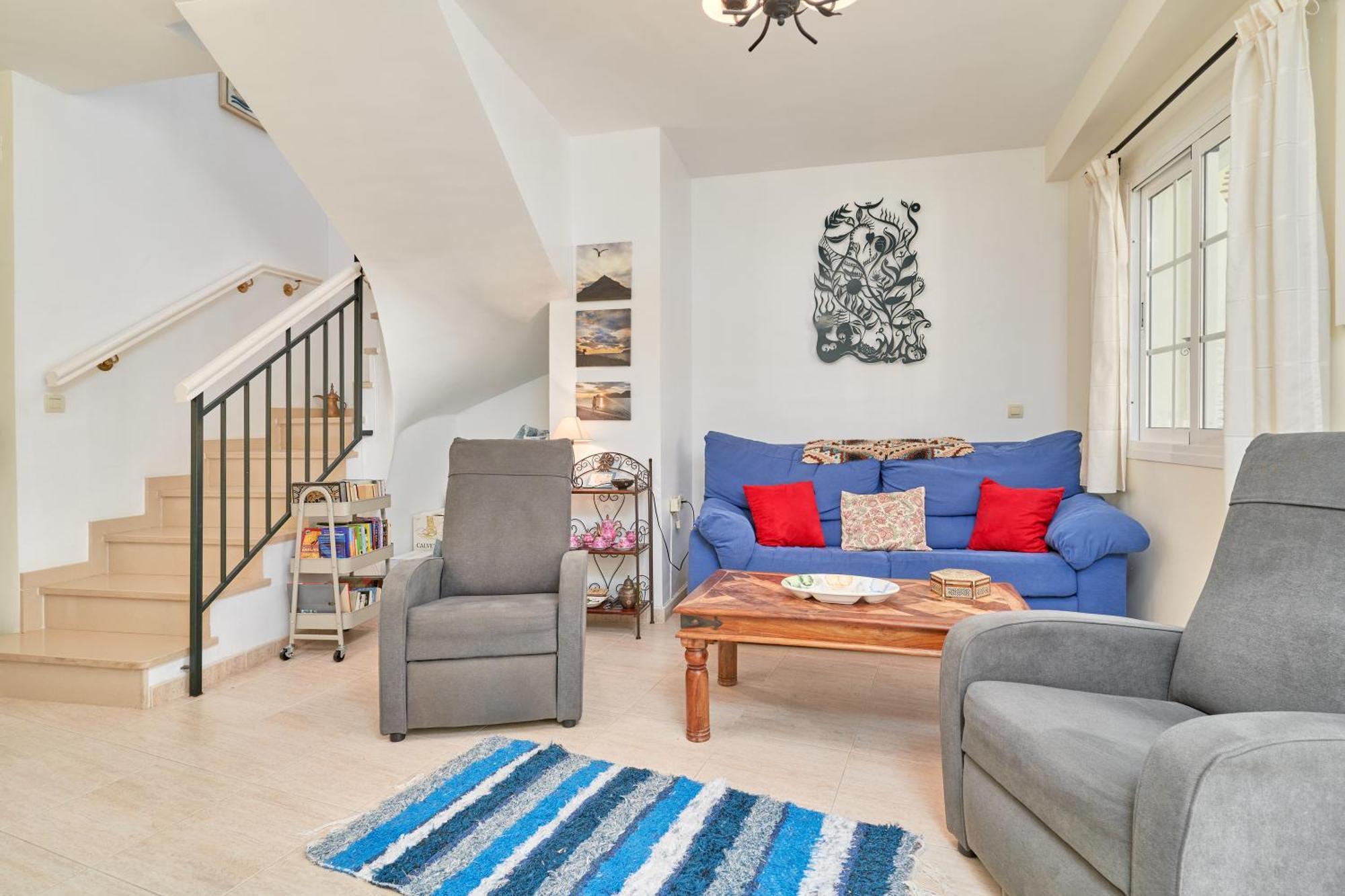 Apartmán Casa Venus Salobreña Exteriér fotografie