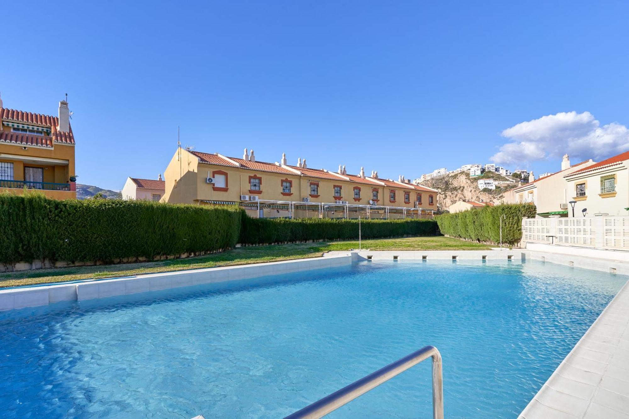 Apartmán Casa Venus Salobreña Exteriér fotografie
