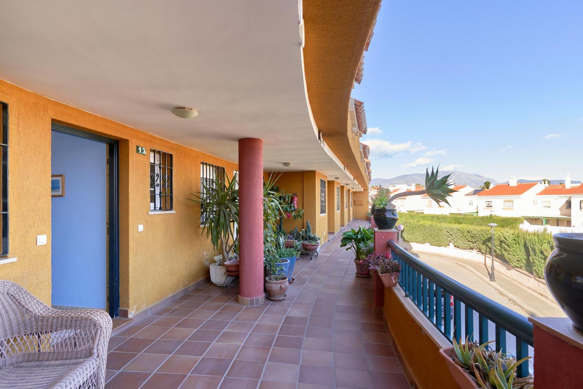 Apartmán Casa Venus Salobreña Exteriér fotografie