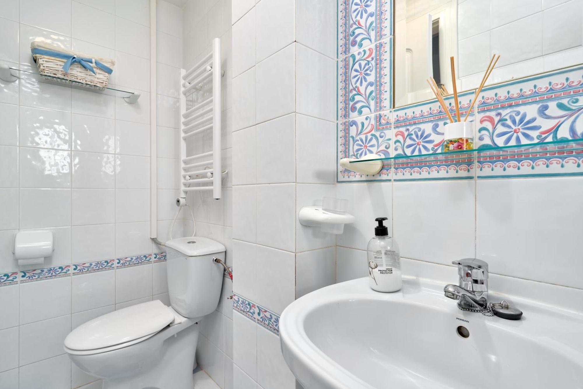 Apartmán Casa Venus Salobreña Exteriér fotografie