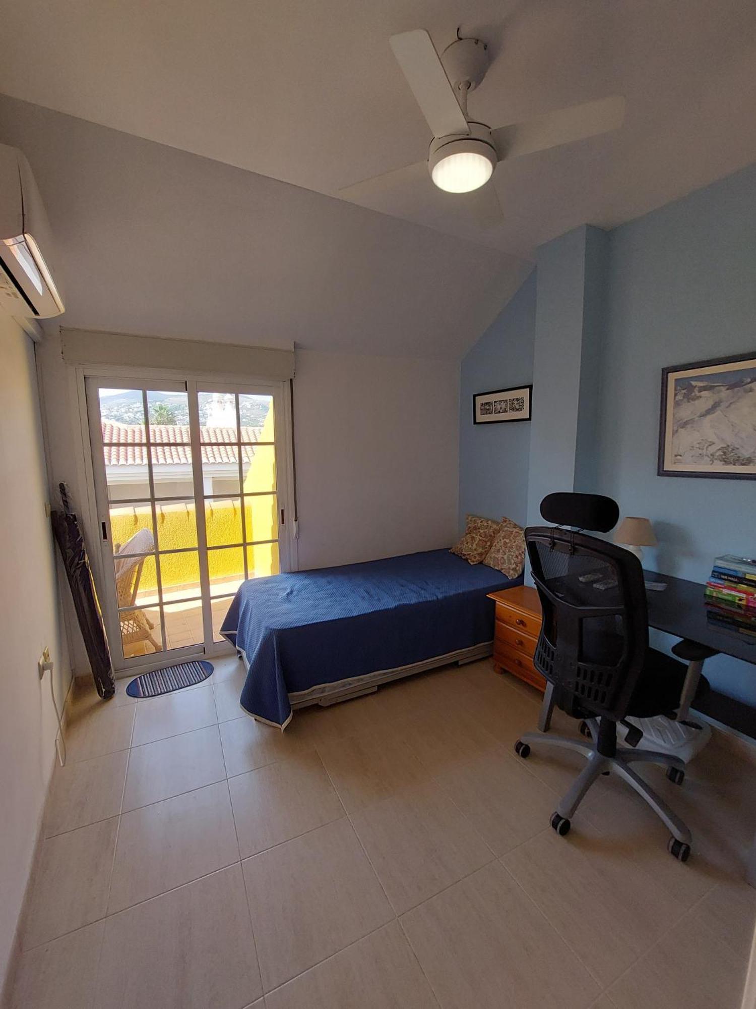 Apartmán Casa Venus Salobreña Exteriér fotografie