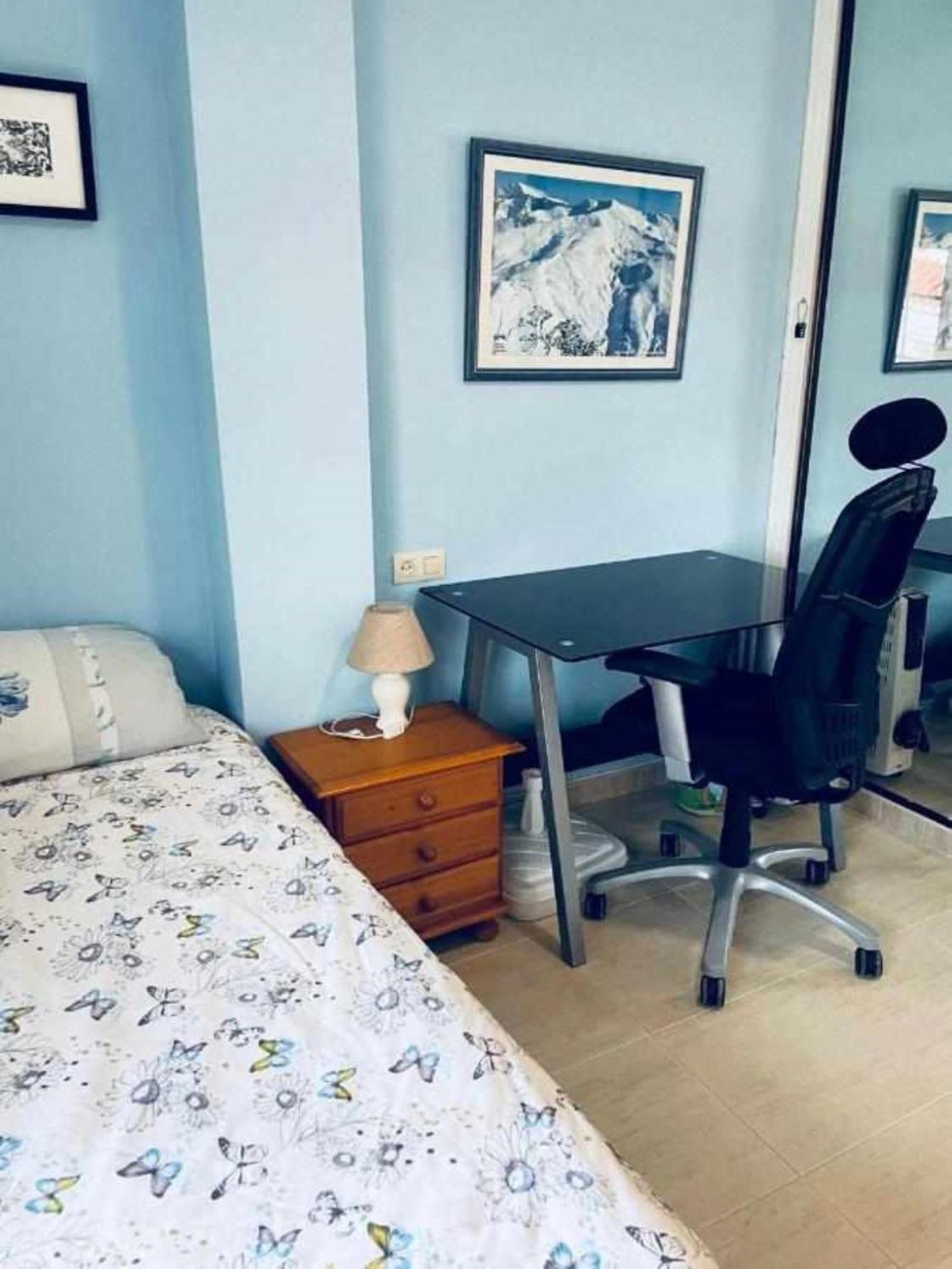 Apartmán Casa Venus Salobreña Exteriér fotografie