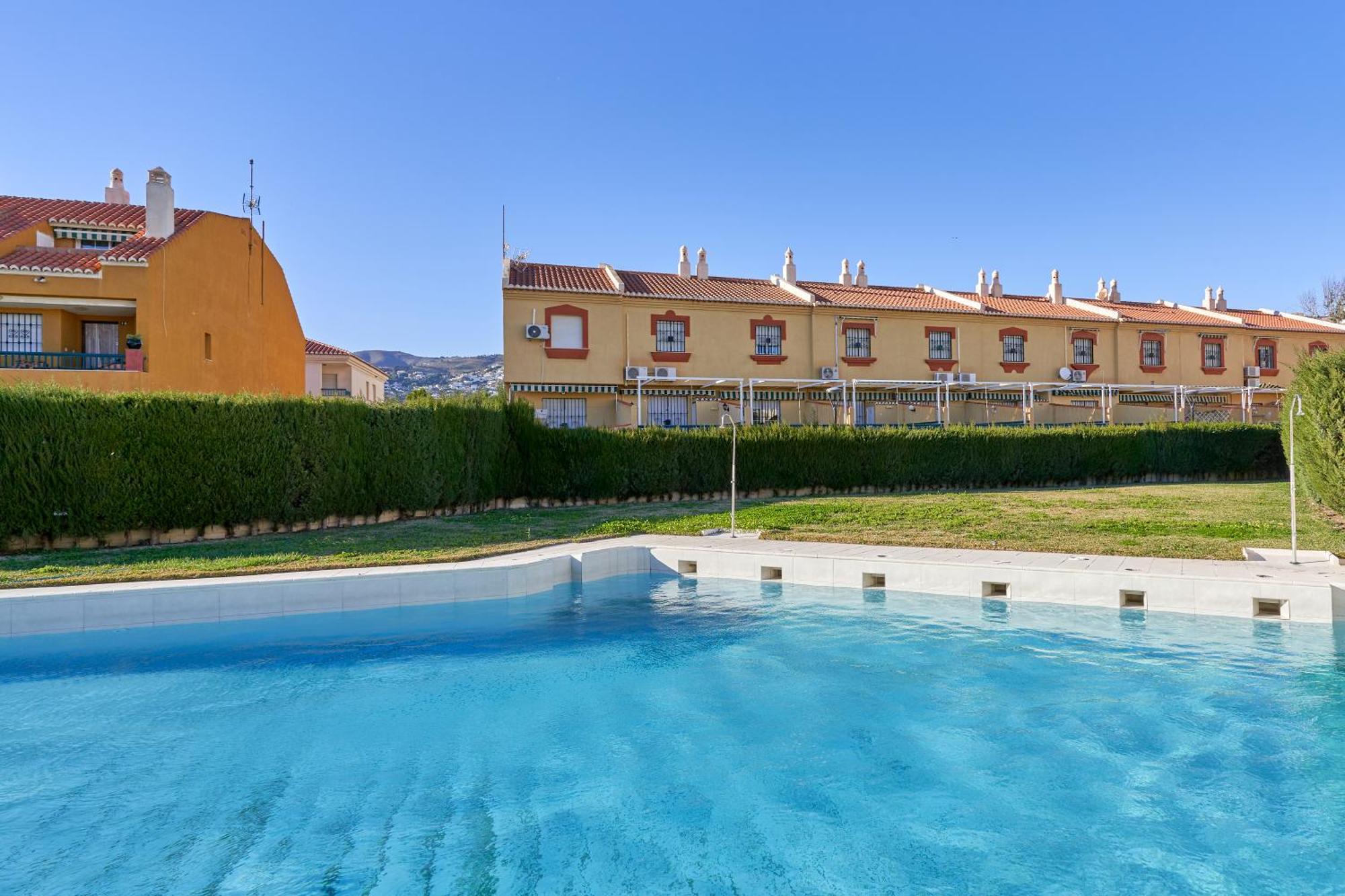 Apartmán Casa Venus Salobreña Exteriér fotografie