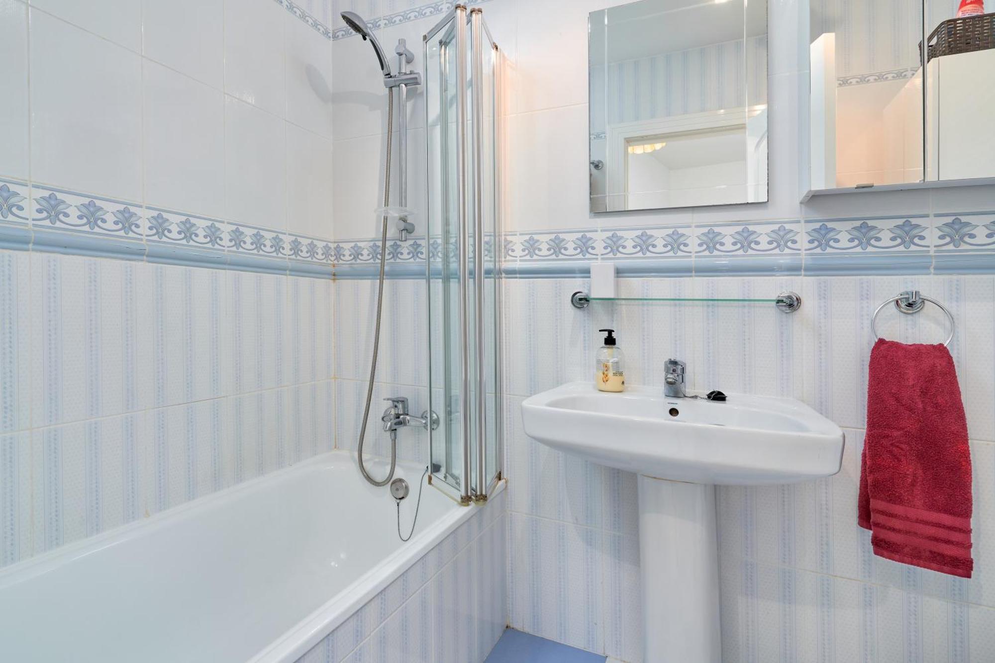 Apartmán Casa Venus Salobreña Exteriér fotografie