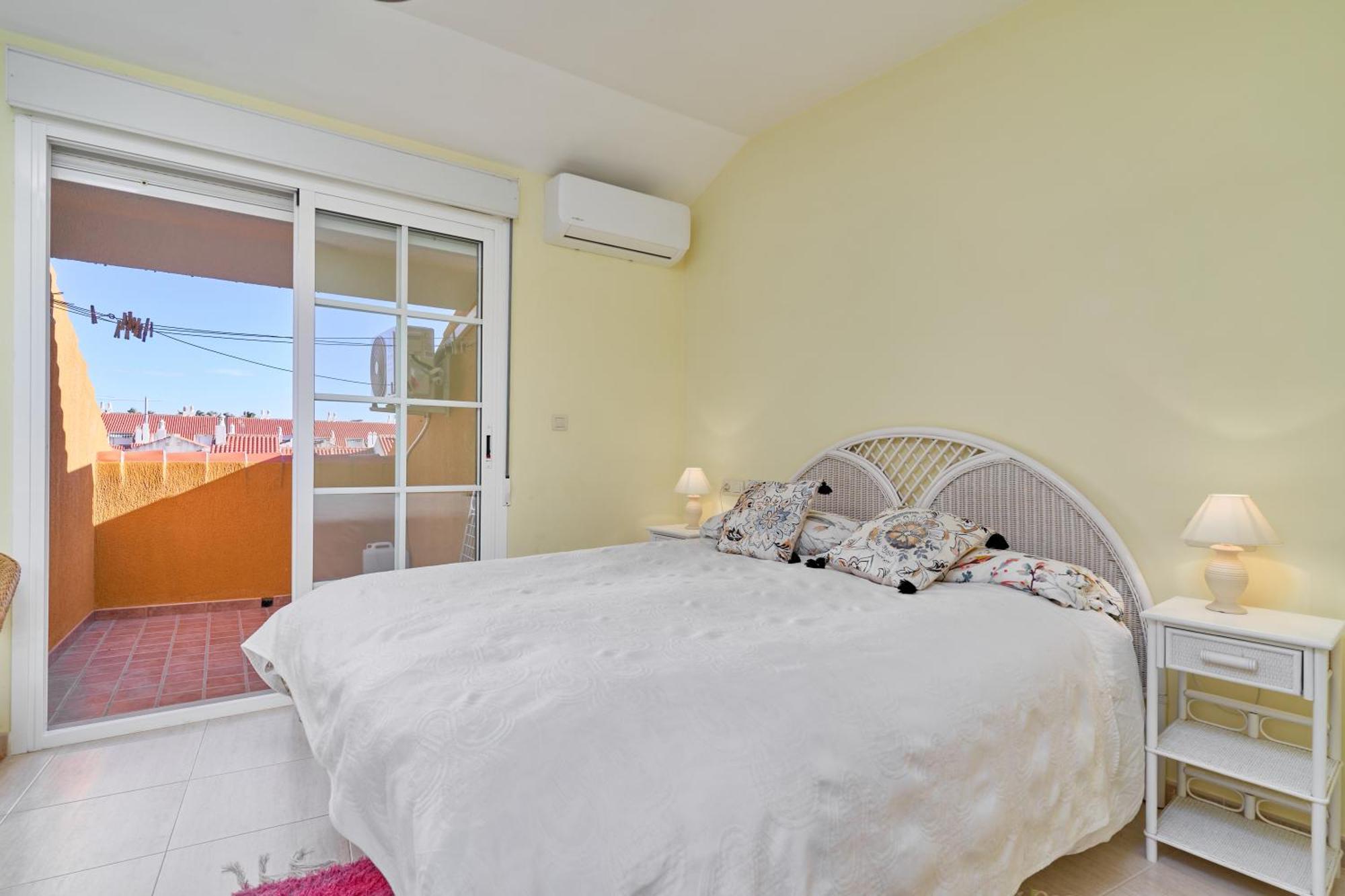 Apartmán Casa Venus Salobreña Exteriér fotografie