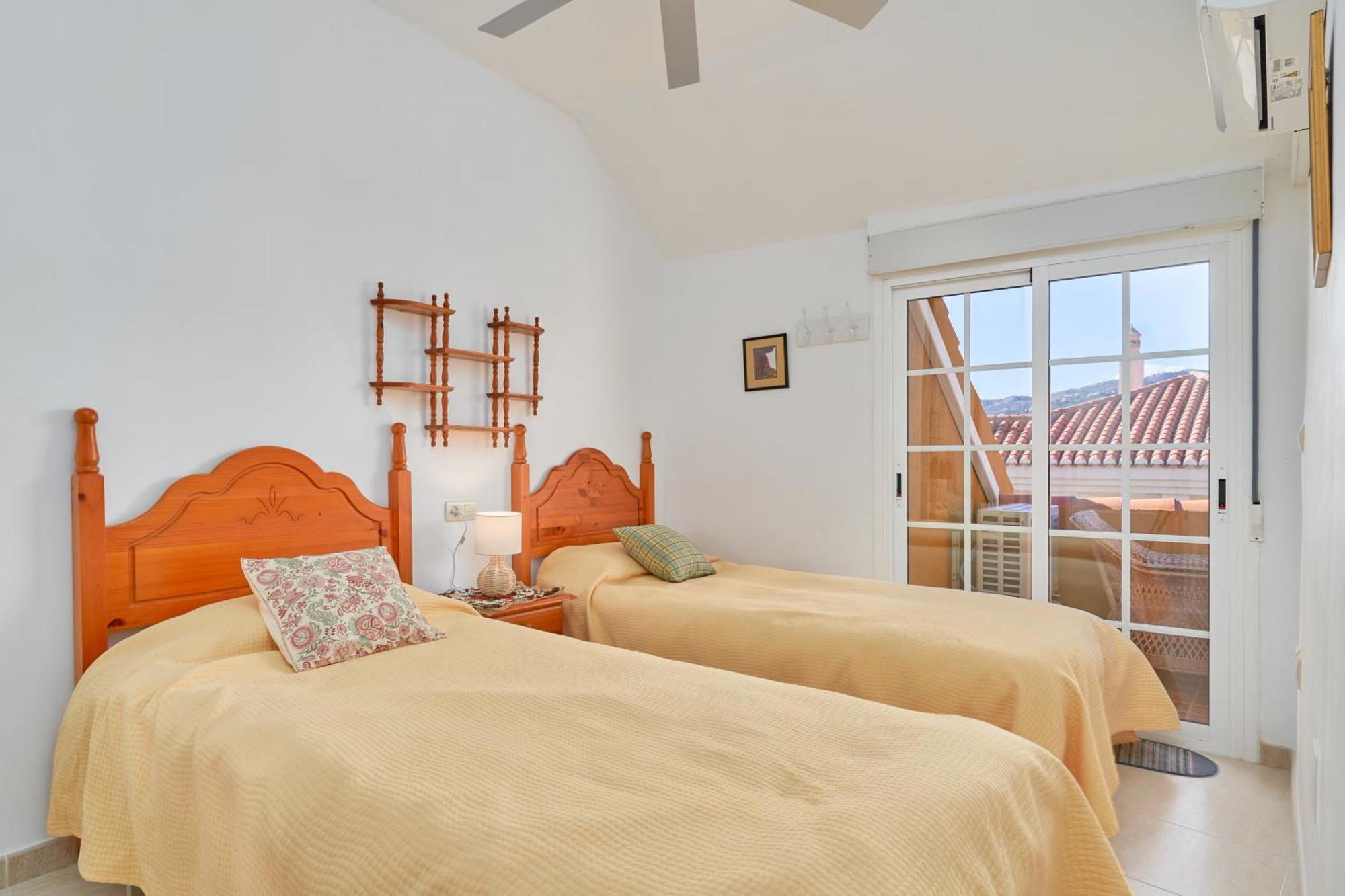 Apartmán Casa Venus Salobreña Exteriér fotografie