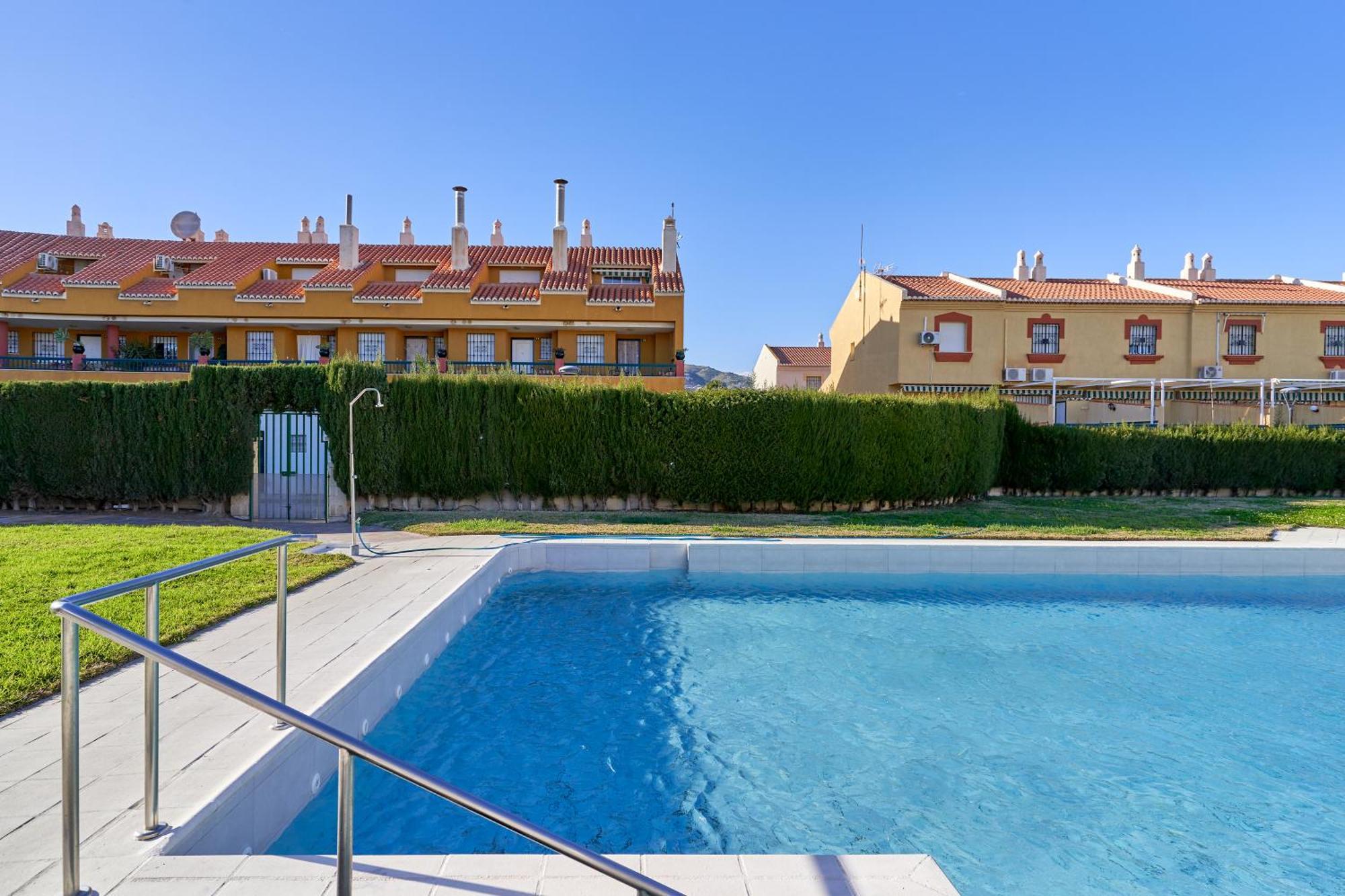 Apartmán Casa Venus Salobreña Exteriér fotografie