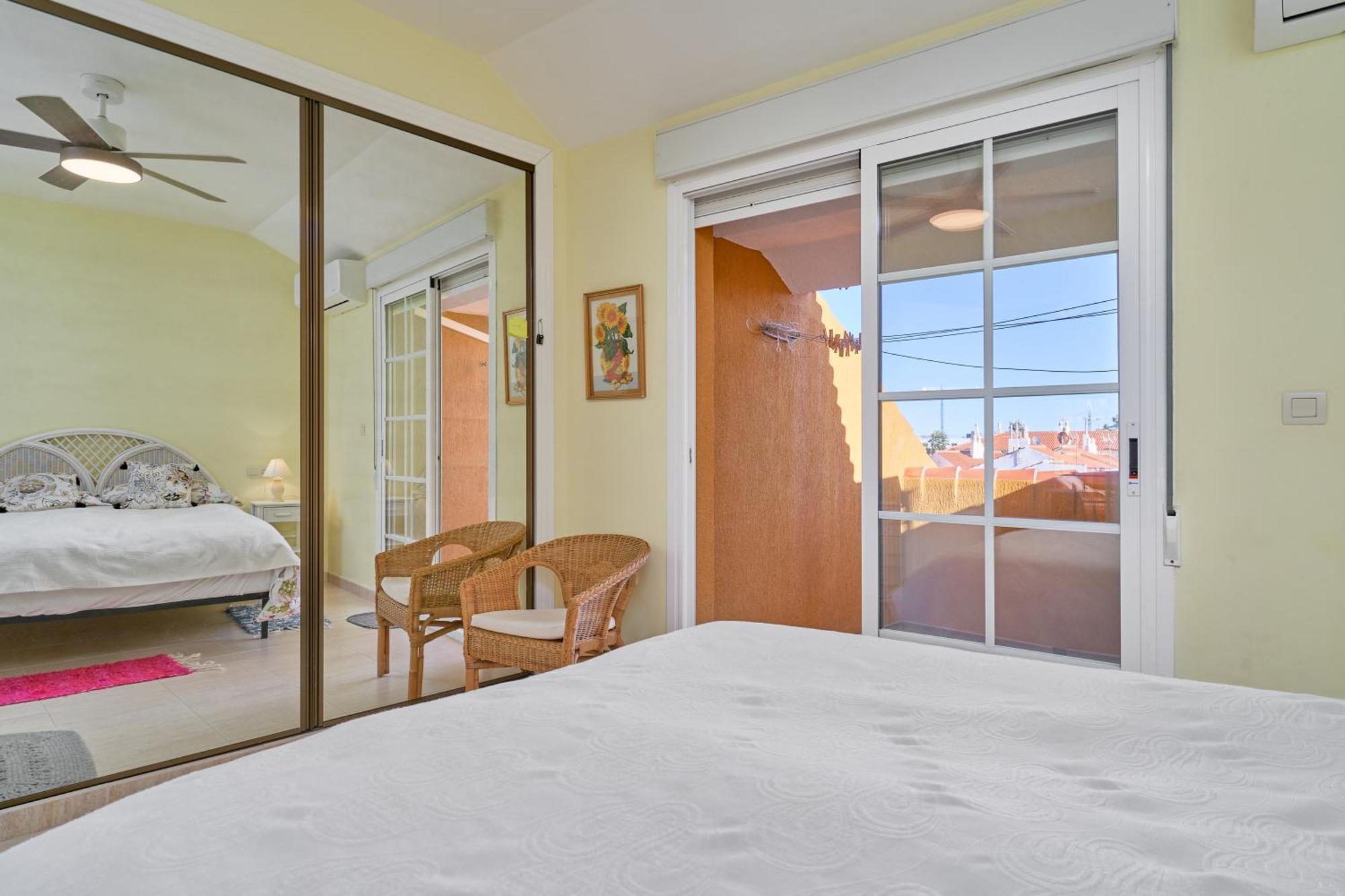 Apartmán Casa Venus Salobreña Exteriér fotografie