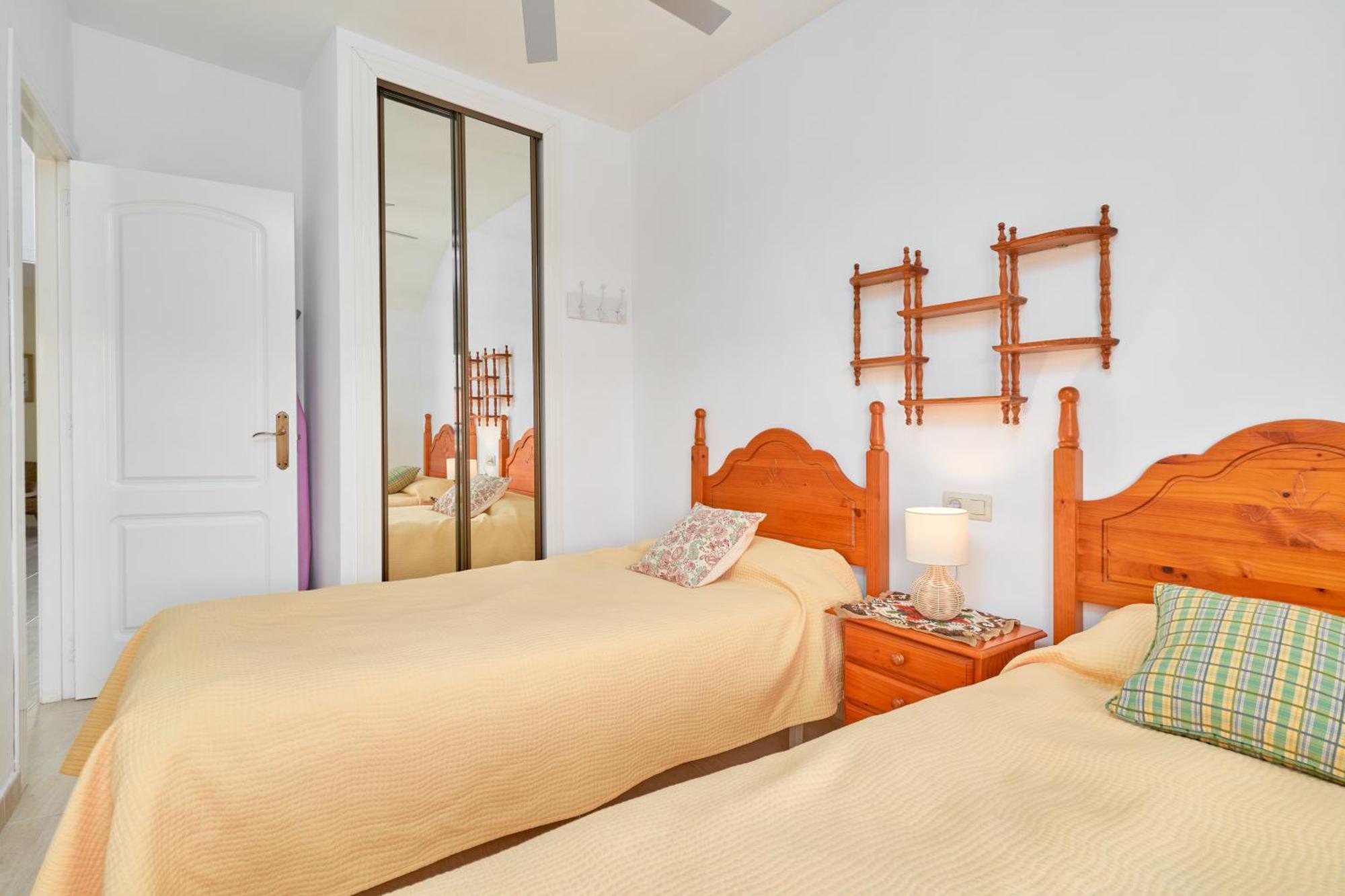 Apartmán Casa Venus Salobreña Exteriér fotografie