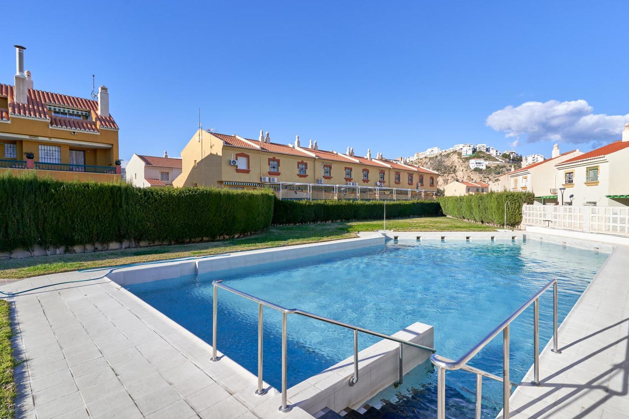 Apartmán Casa Venus Salobreña Exteriér fotografie
