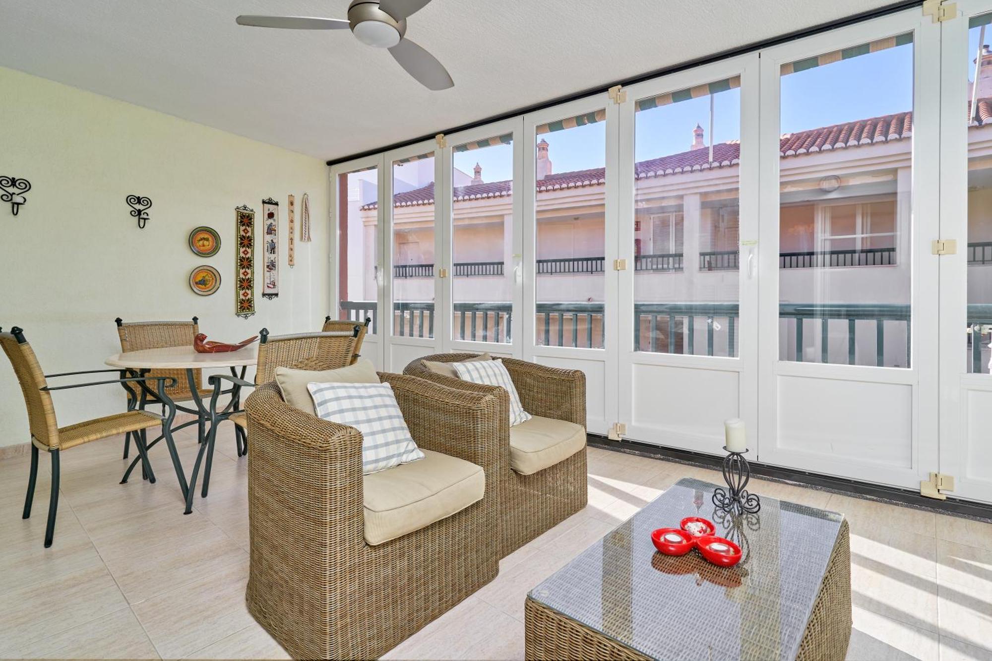 Apartmán Casa Venus Salobreña Exteriér fotografie