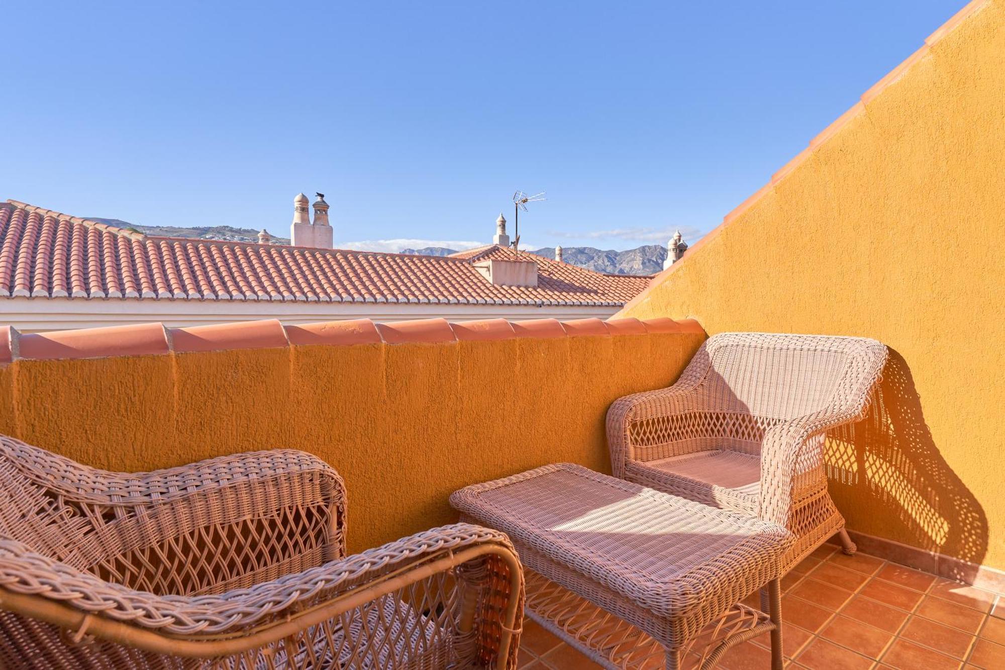 Apartmán Casa Venus Salobreña Exteriér fotografie